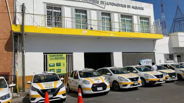 Indican que los incidentes de taxistas contra choferes de plataformas han disminuido y que buscan adaptarse