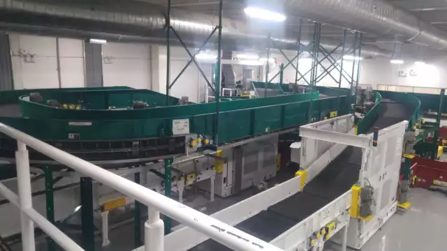 El nuevo sistema cuenta con cámaras que permiten revisar el interior de las maletas sin abrirlas