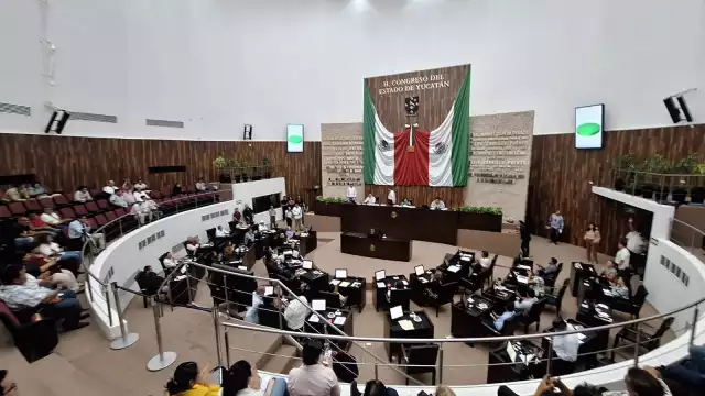 La tragedia de los pescadores por el huracán Milton llegó al congreso estatal, donde se pidió investigar y sancionar a los responsables