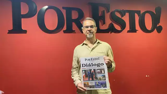 Alexander Lalicki lamentó el siniestro ocurrido por un cortocircuito, pues todo parece indicar que ratas o ratones