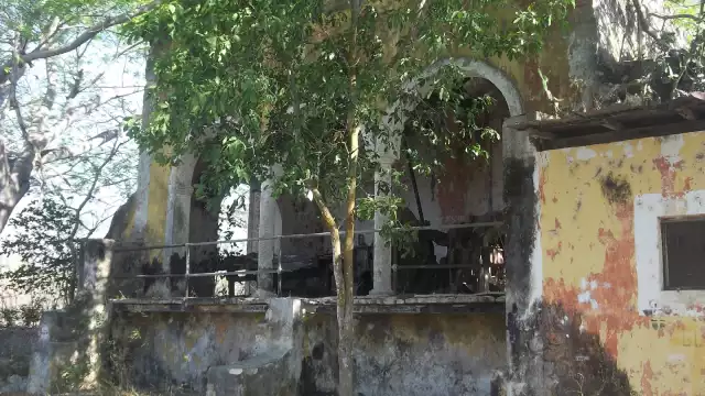 Misnebalam fue abandonado en 2005 por sus pobladores. Foto: Internet