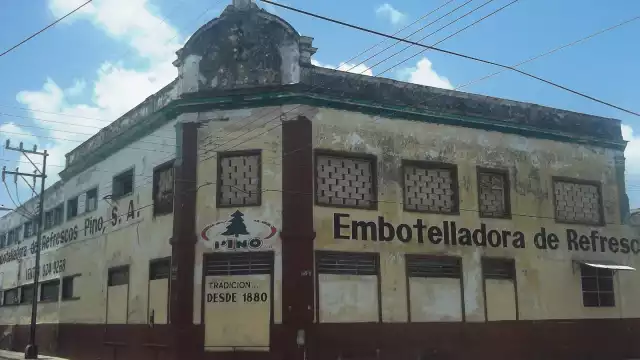 A 122 años haciendo de su fundación, Sidra Pino se declaró en banca rota