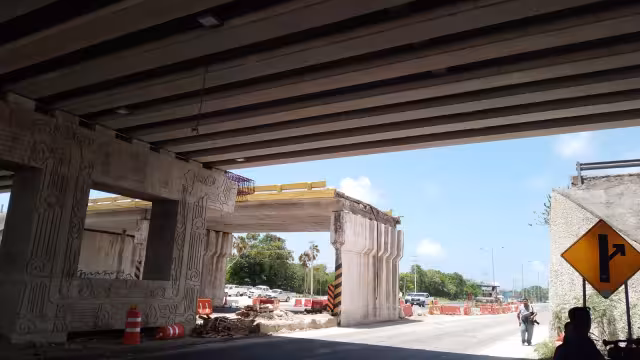 Los operativos de tránsito se realizarán a partir de las ocho de la noche para "tumbar" la otra parte faltante