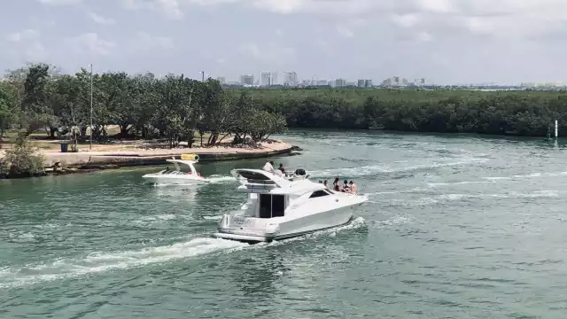 Náuticos sugieren una estrategia integral de saneamiento de la Laguna Nichupté de Cancún