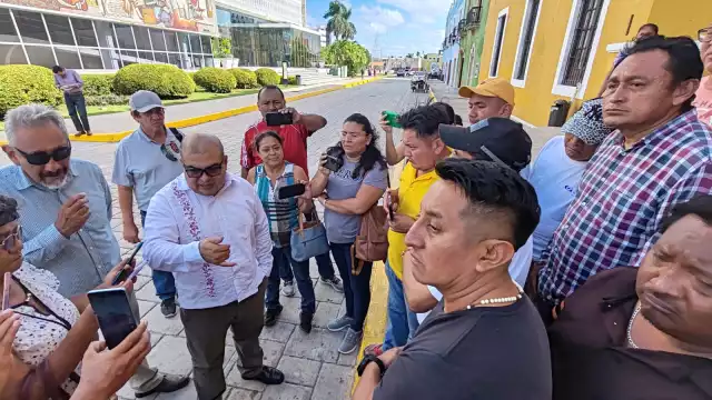 El Gobierno de Campeche asignará policías estatales para evitar violencia en protestas