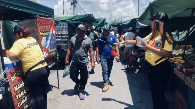 Ciudadanos dieron a conocer que no confían en las falsas promesas de campaña de los aspirantes