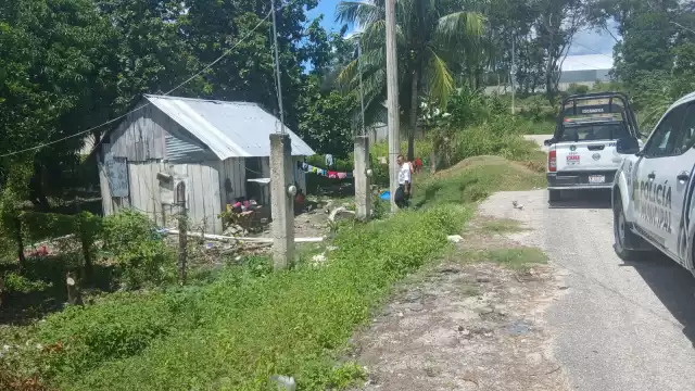 Un hombre conocido como El Güero intentó agredir sexualmente a su hijastra de 10 años en Escárcega.