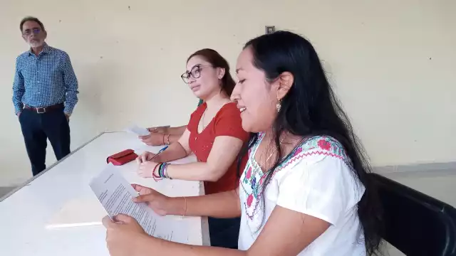 Leidy María Tamayo Pech y Rossío Guadalupe May Tec renunciaron a sus partidos del PAN y PRI, respectivamente