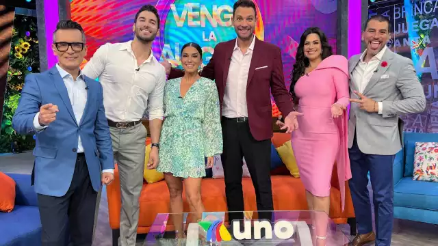 La conductora regiomontana saldría de VLA el próximo 28 de julio