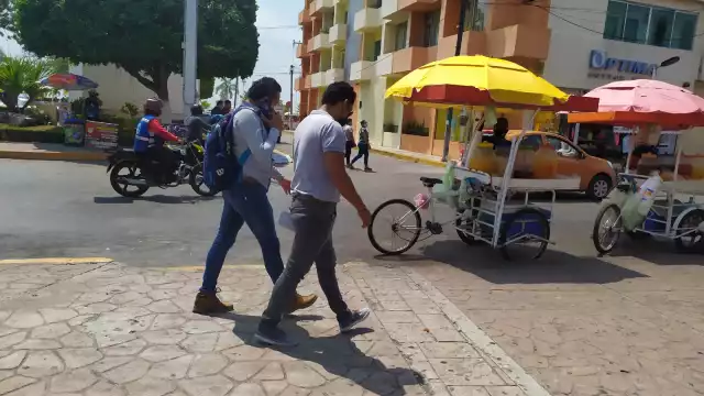 Palizada y Escárcega encabezan la lista de las municipalidades que decrecieron en el número de incorporados a la seguridad social en el primer bimestre