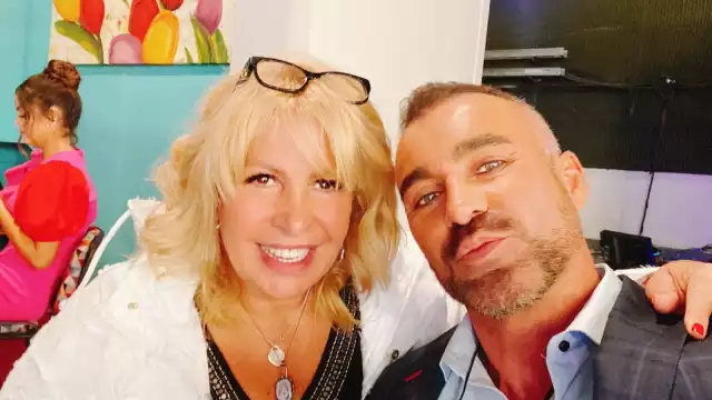 Magda Rodríguez también realizó varios programas en Tv Azteca. Foto: Twitter Magda Rodríguez