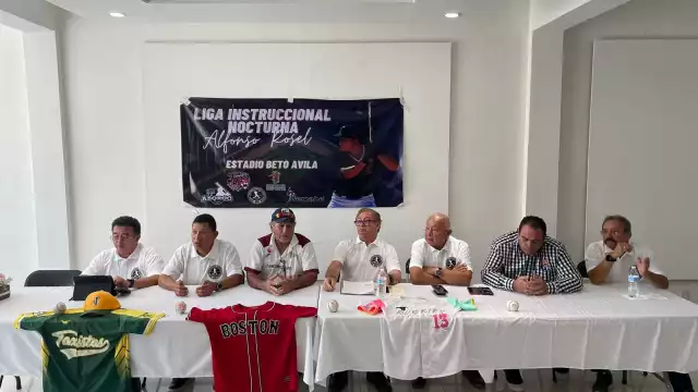 Liga instruccional nocturna
