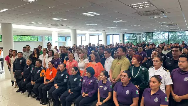 Las cifras fueron presentadas por las autoridades durante la inauguración de un curso para el Grupo Especializado de Atención a la Violencia Familiar y de Género