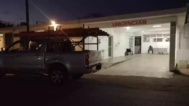 Fue canalizado a la ciudad de Chetumal para su mejor atención médica