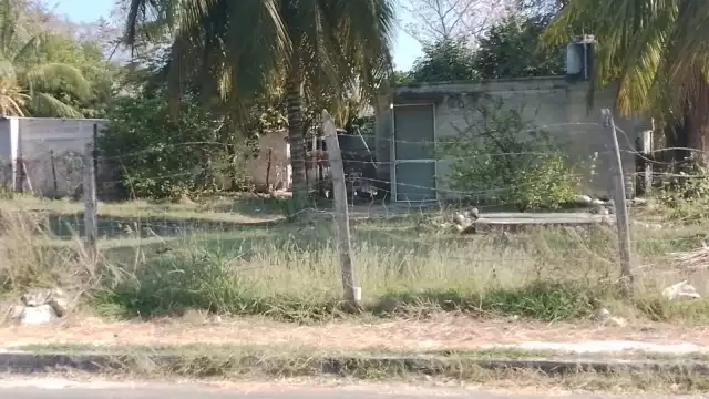 Los hombres aprovecharon la ausencia de los dueños para entrar a robar