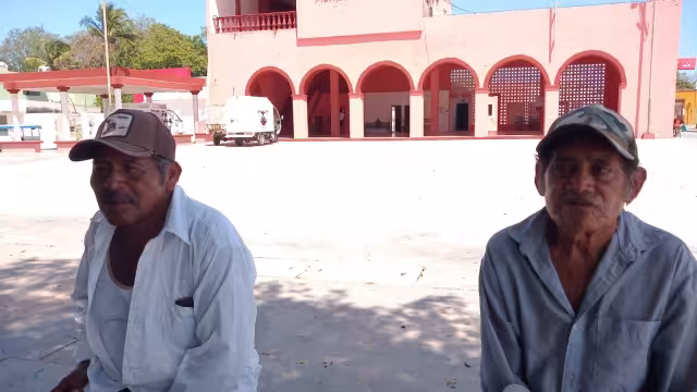 Son 40 los trabajadores qué se encuentra suspendidos por la falta de recursos