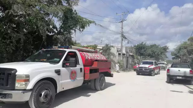 La localización se dio en un cenote de la colonia La Morena por el grupo especializado “Amber”