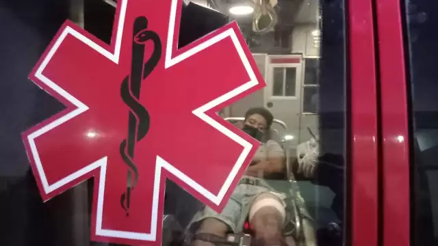 Familiares de la víctima a través del número de emergencias 911, solicitaron el apoyo de una unidad médica