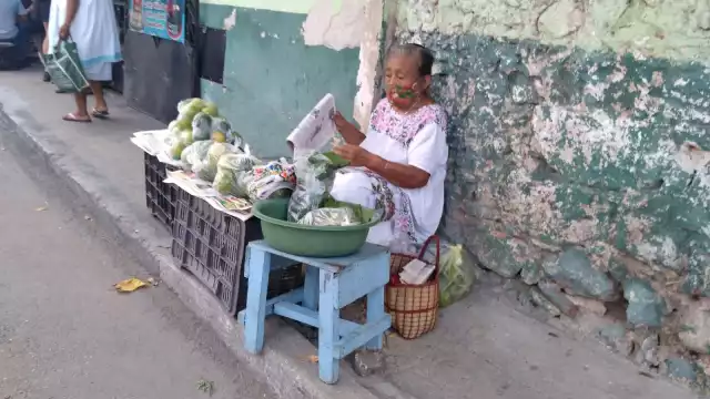 Personas de la tercera edad manifestaron que la pandemia los ha afectado y aseguraron que la mayoría no cuentan con apoyo económico del gobierno
