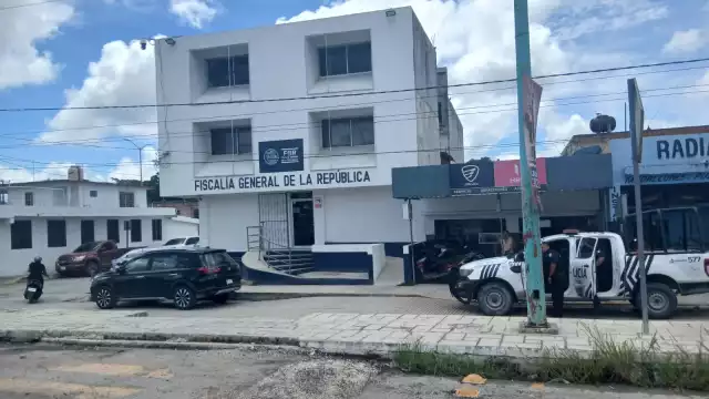 Detienen a narcomenudista con piedra de cocaína en Escárcega; operaba desde Nuevo Campeche