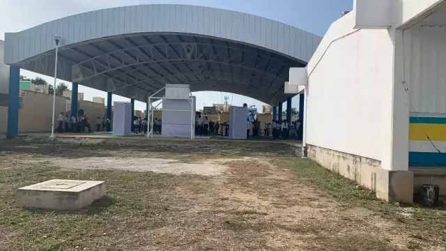 El evento se llevó a cabo en Cancún a puerta cerrada y sin acceso a la prensa