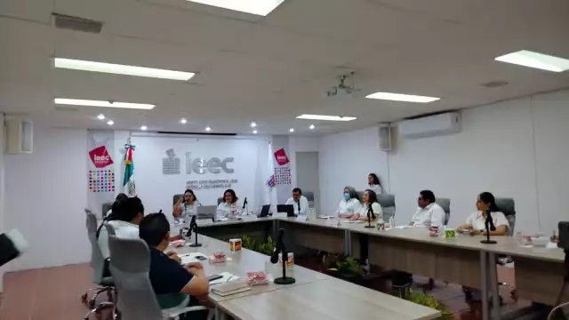 18 aspirantes (12 hombres y 6 mujeres) avanzaron a la etapa de habilidades gerenciales para presidir el IEEC.