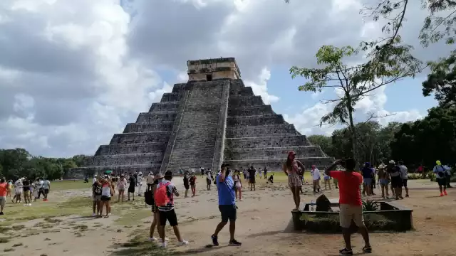 En 2007 fue catalogada como una de las maravillas del mundo