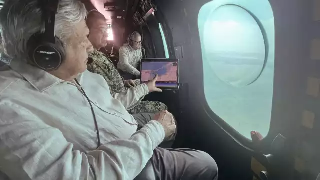 AMLO confirmó inicio de pruebas del Tren Maya el 1 de septiembre