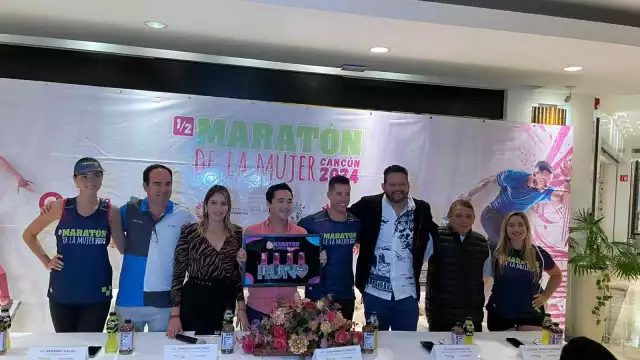 El maratón se llevará  a cabo este 3 de marzo