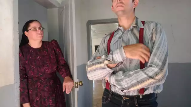 Se estima que ahora viven cerca de 100 mil menonitas en México