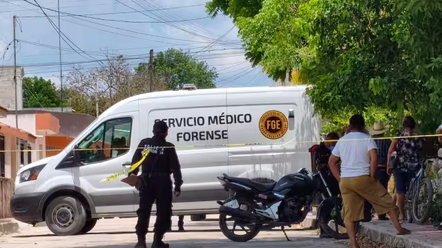 Encuentran a dos hombres sin vida en hechos distintos en Yucatán