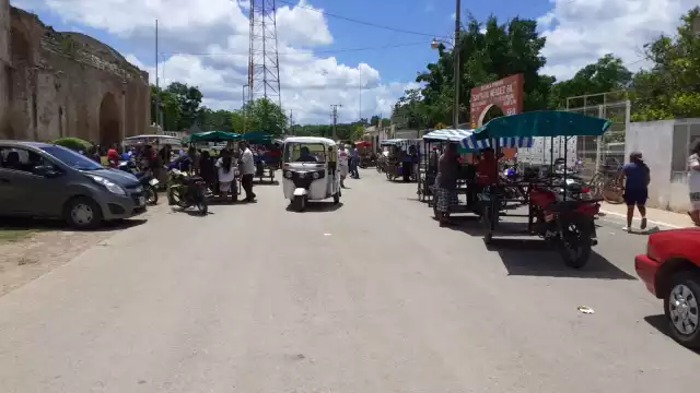 Fue visto por última vez el 16 de enero en el poblado de Saban