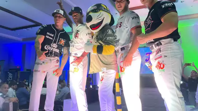 Tigres de Quintana Roo inaugurará el ltorneo de visita frente a los Diablos Rojos del Mexico, el 21 de abril en el estadio “Alfredo Harp Helú”.