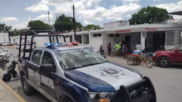 La lideresa fue lesionada por la espalda con un machete y su hija, también fue agredida con el arma blanca