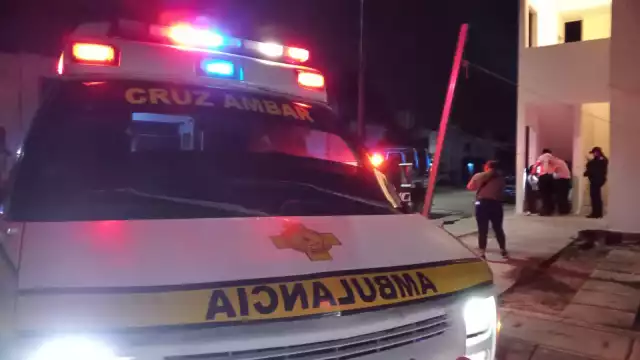 Tras comerter el agravio, el hombre huyó y permanece prófugo