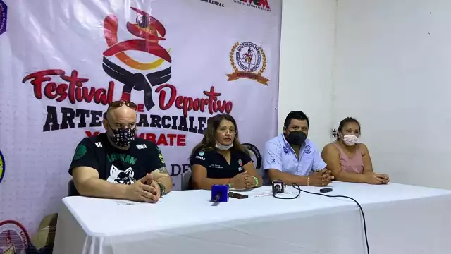 Artemarcialistas del estado se han caracterizado por salir triunfantes en diferentes retos, por lo que ya se prepara una delegación