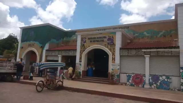 Hace 20 años cerró el Rastro de Dzibalché por razones que no fueron mencionadas