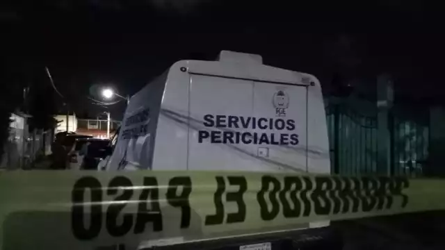 En cuanto agentes ministeriales continúan con las diligencias