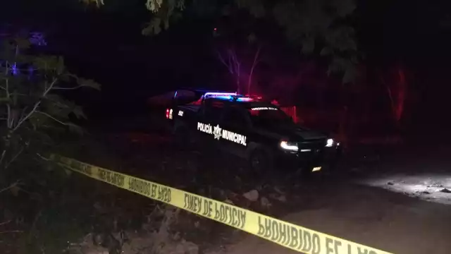 La víctima, luego de recibir los primeros auxilios por parte de paramédicos de una unidad médica privada, fue trasladada a un hospital