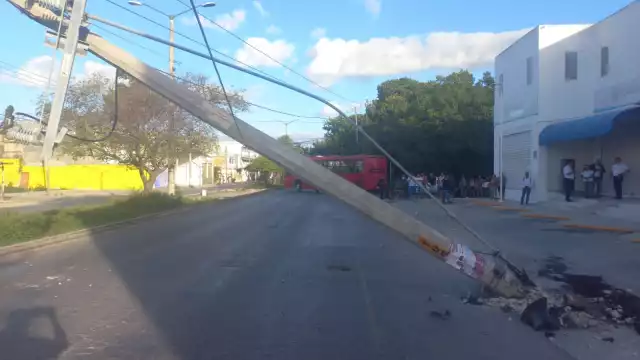 El sujeto conducía bajo los influjos del alcohol y a exceso de velocidad