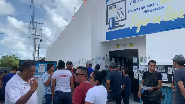 Más de 50 mototaxistas exigen cesen las agresiones y los dejen trabajar