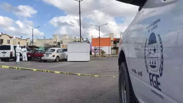 Los responsables intentaron huir a bordo de una motocicleta