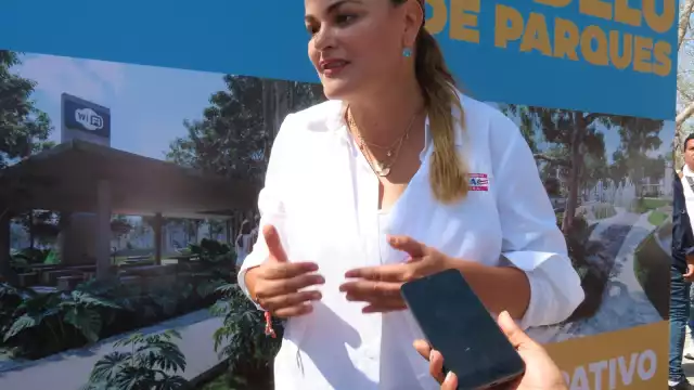 Cecilia Patrón sería quien hable con vecinos por la construcción de gasoductos en Mérida