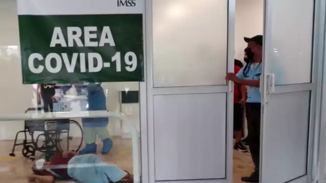 Quintana Roo permanece en Semáforo Naranja a pesar de que se rompió tres veces la barrera de los 500 casos de COVID en 24 horas