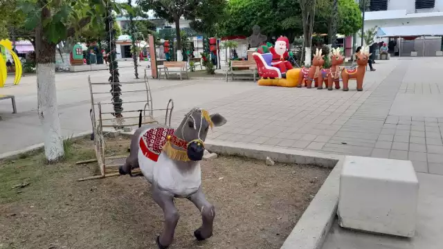 Empleados del ayuntamiento se dieron cuenta de los daños causados