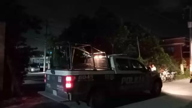 Se espera la llegada de Servicios Periciales, para que hagan el levantamiento del cuerpo