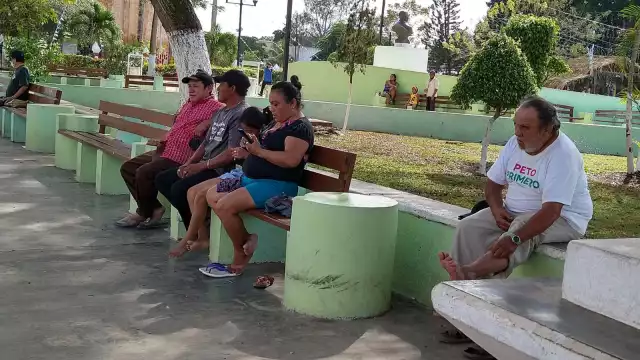 El relajamiento de las medidas sanitarias por parte de la población ha incrementado el número de contagios en la villa