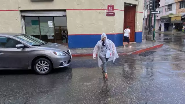 Este sábado hay probabilidad de lluvias por las tardes