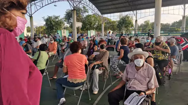 Ingrid Yamileth Alcudia Merito, aseguró que los isleños han demostrado la responsabilidad en su salud