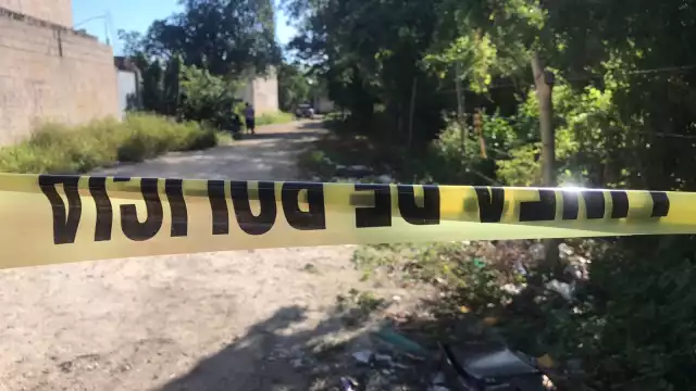 El Semefo se encargará de hacer el levantamiento del cadáver descuartizado hallado en Cancún